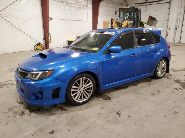 Global Auto Auctions: 2012 SUBARU IMPREZA WR