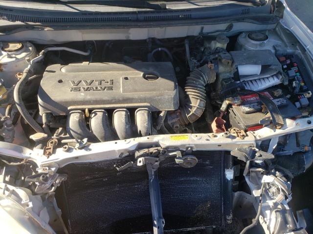 2019 TOYOTA COROLLA CE JTDBR32E370103917