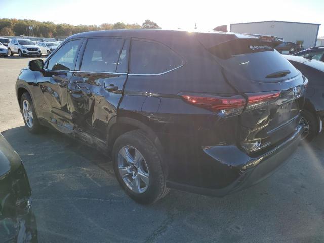 2022 TOYOTA HIGHLANDER - 5TDCZRAHXNS127628