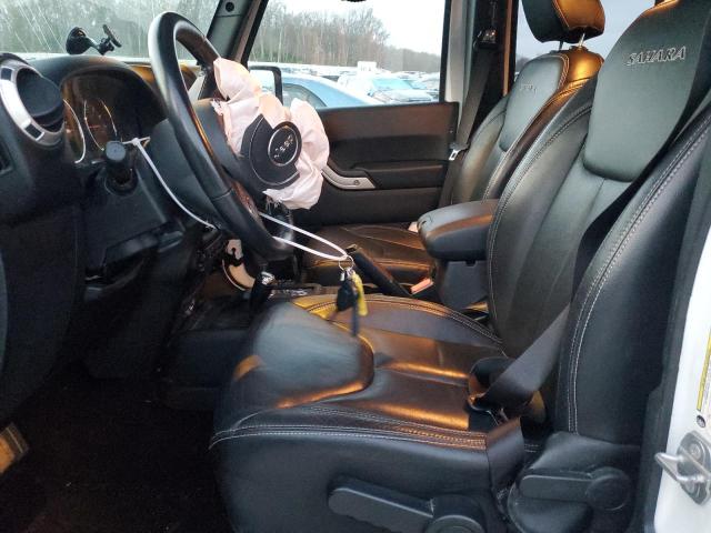 2017 JEEP WRANGLER U - 1C4BJWEG2HL621782