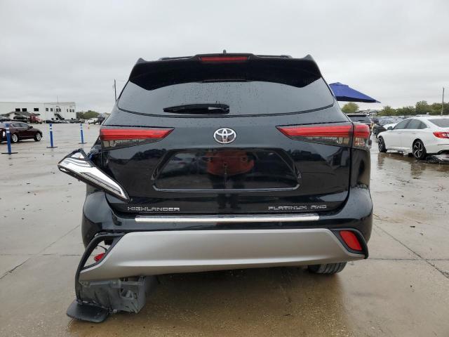 2021 TOYOTA HIGHLANDER - 5TDFZRBH7MS104401