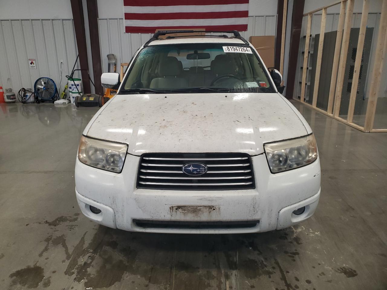 Lot #3025885493 2008 SUBARU FORESTER