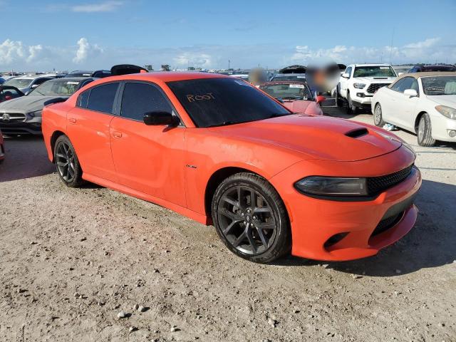 VIN 2C3CDXCT7KH571777 2019 DODGE CHARGER no.4