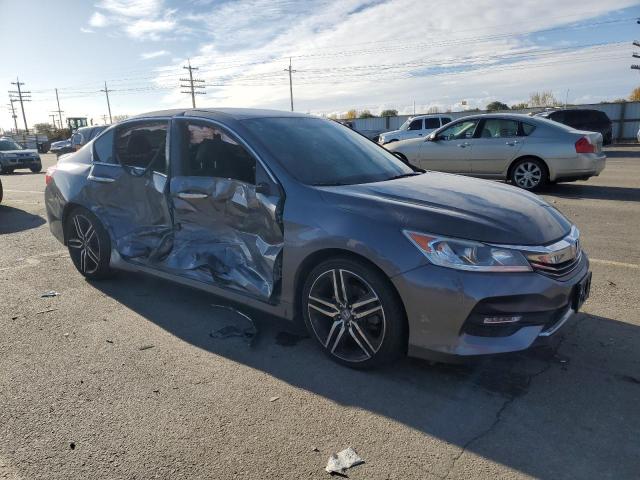 2017 HONDA ACCORD SPO - 1HGCR2F54HA271491