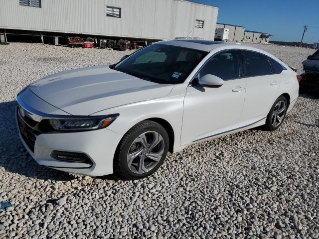 2018 HONDA ACCORD EX #3024328068