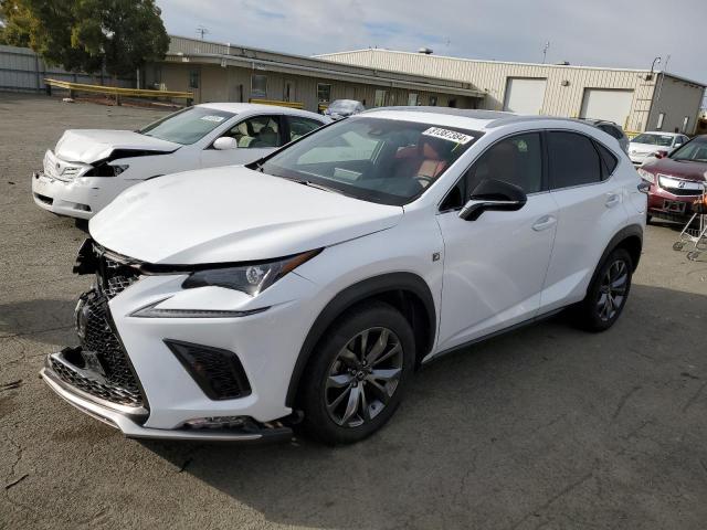 2019 LEXUS NX