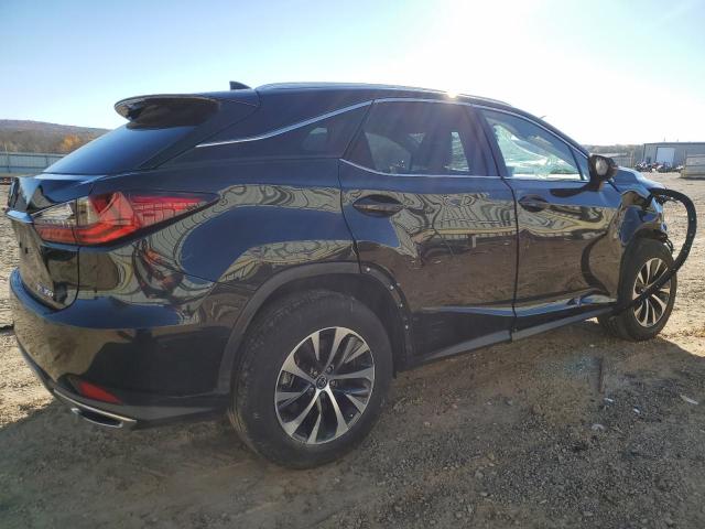 VIN 2T2HZMDA9MC303708 2021 LEXUS RX350 no.3