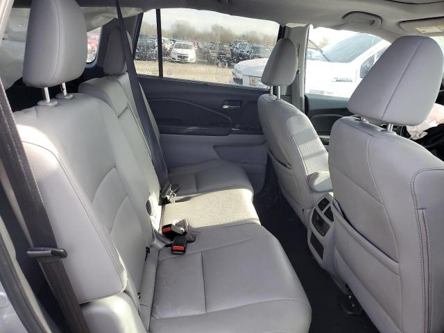 2022 HONDA PILOT EXL - 5FNYF6H54NB032754