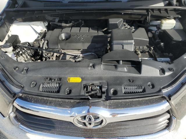 VIN 5TDZARFH6GS020007 2016 TOYOTA HIGHLANDER no.12