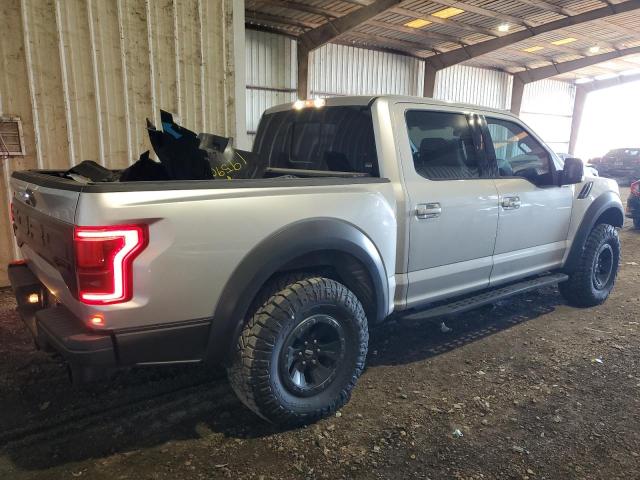 Vin: 1ftfw1rg3jfd27733, lot: 78822374, ford f150 raptor 20183