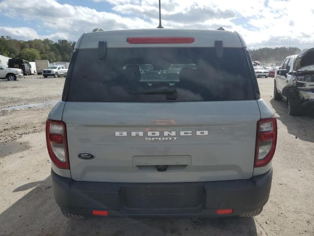2021 FORD BRONCO SPO - 3FMCR9B60MRB22156