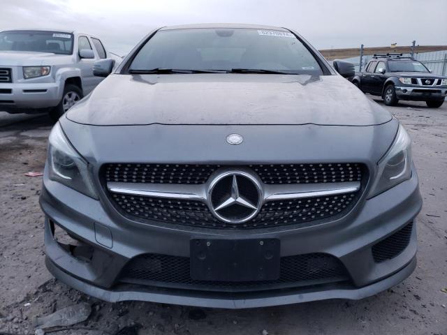 VIN WDDSJ4GB1EN115467 2014 MERCEDES-BENZ CLA-CLASS no.5