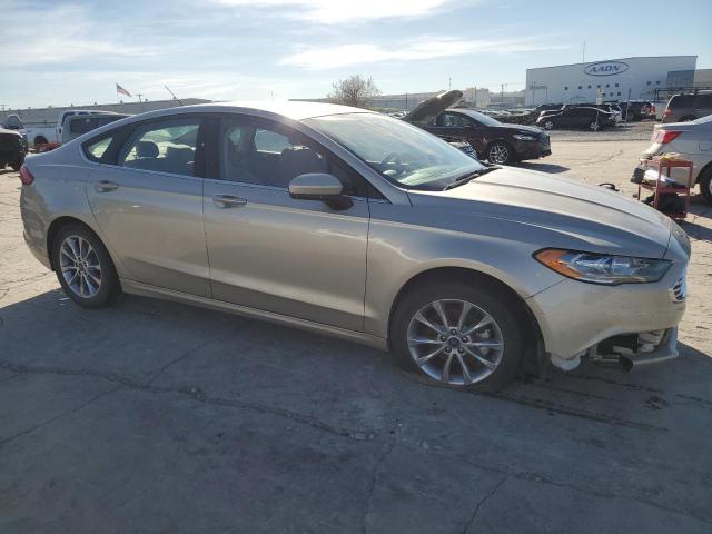 2017 FORD FUSION SE - 3FA6P0HD8HR312212