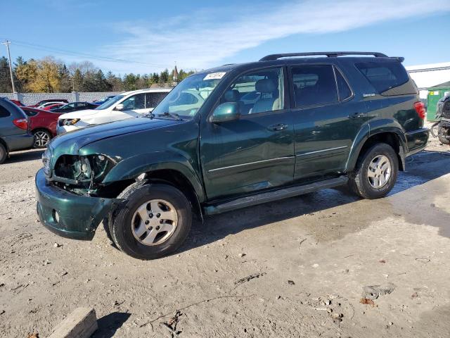 2002 TOYOTA SEQUOIA LI #2970061584