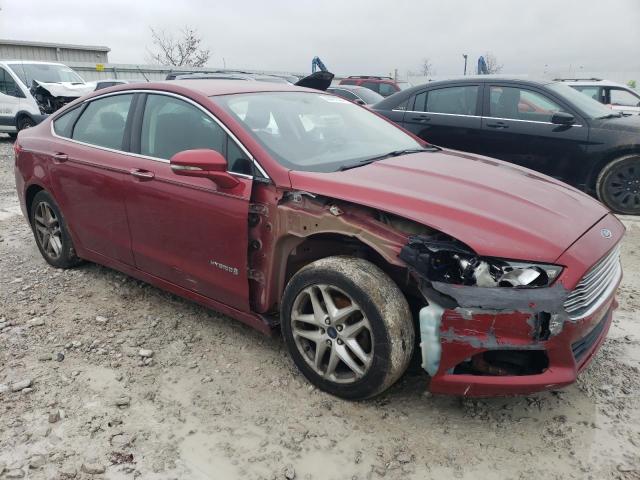 2016 FORD FUSION SE - 3FA6P0H71GR131252