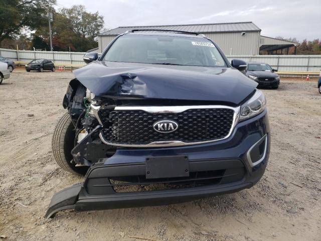 2017 KIA SORENTO LX - 5XYPGDA50HG229229