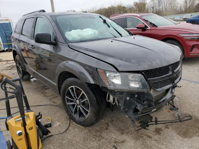 2017 DODGE JOURNEY SE - 3C4PDCAB9HT580559