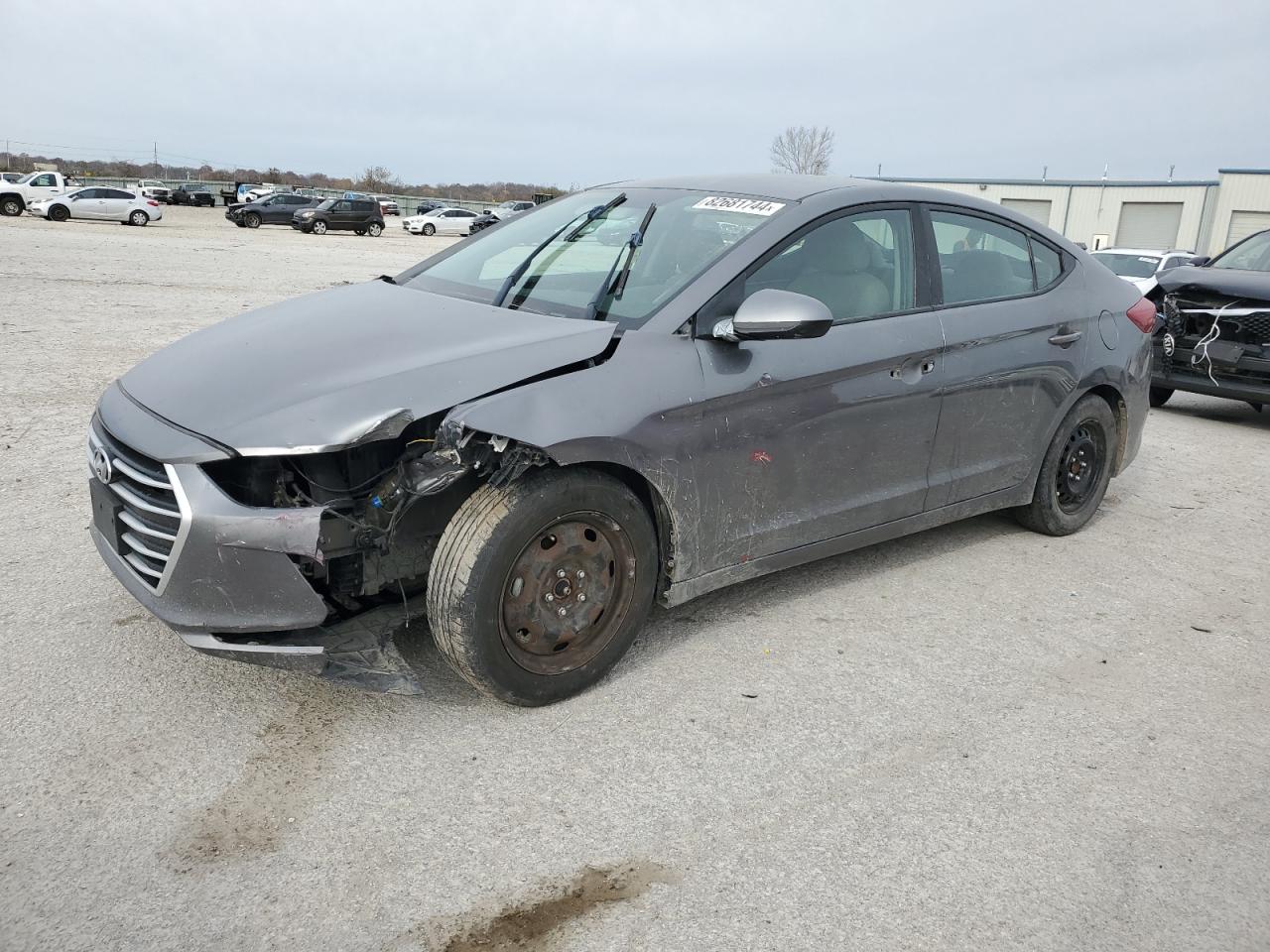 HYUNDAI ELANTRA SEL