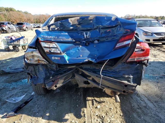 2015 HONDA CIVIC LX - 2HGFB2F51FH556004