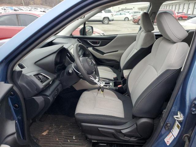2019 SUBARU FORESTER JF2SKACC7KH581632