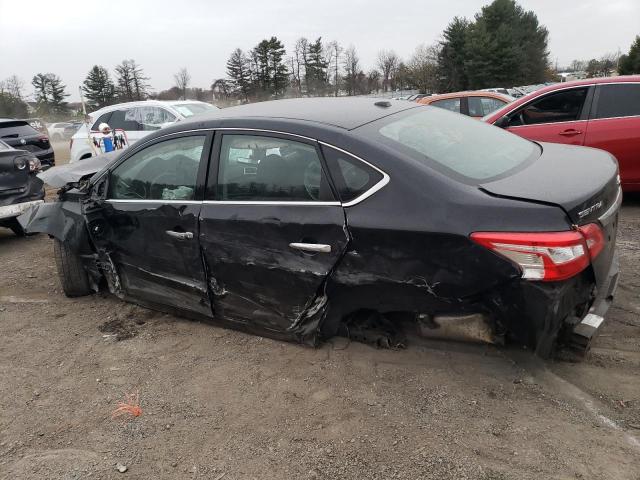 VIN 3N1AB7AP9KL624794 2019 NISSAN SENTRA no.2