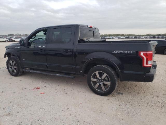 2017 FORD F150 SUPER - 1FTEW1CP4HKE12070