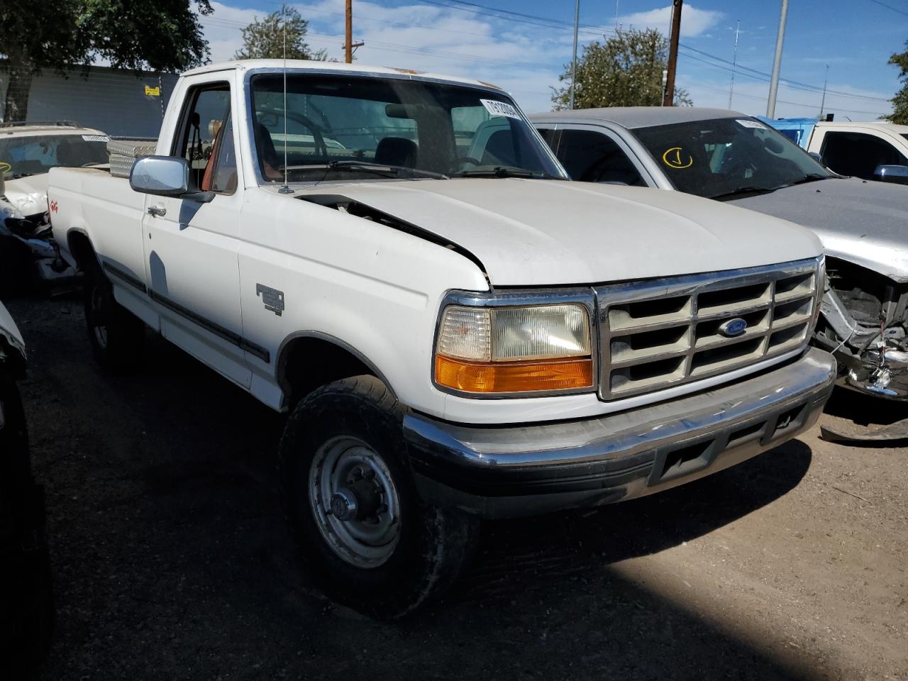 Lot #2953045669 1997 FORD F250