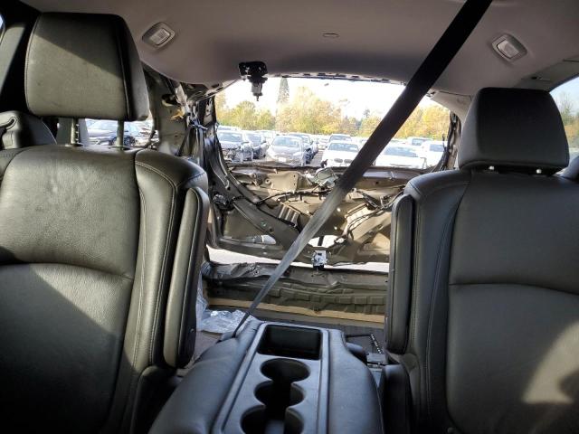 2018 HONDA ODYSSEY EX - 5FNRL6H71JB010526
