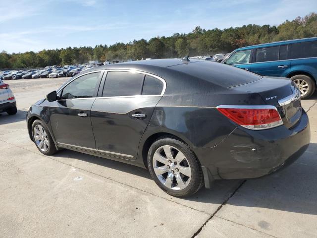 BUICK LACROSSE C 2011 black sedan 4d gas 1G4GC5ED3BF227113 photo #3