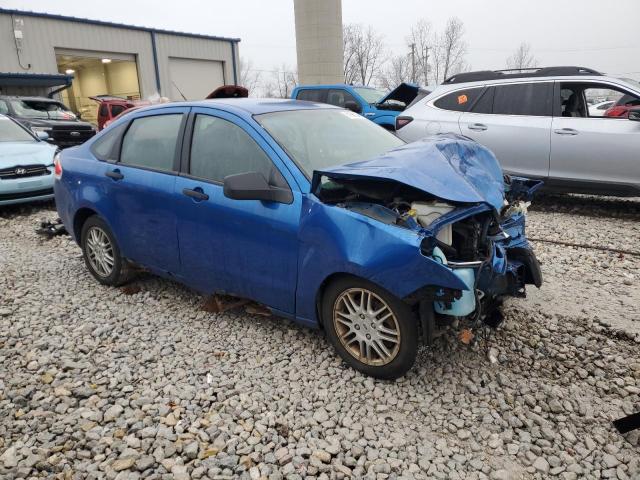 Vin: 1fahp3fn7bw129748, lot: 81996134, ford focus se 20114