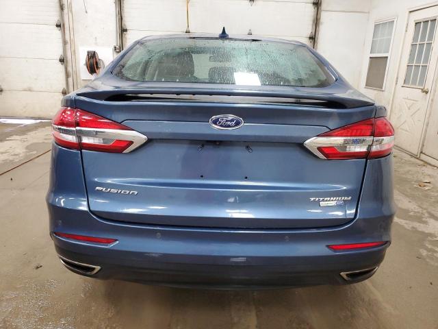 VIN 3FA6P0D93KR109141 2019 FORD FUSION no.6