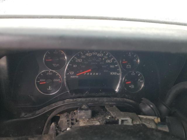 2016 GMC SAVANA G25 1GTW7BFF6G1291038