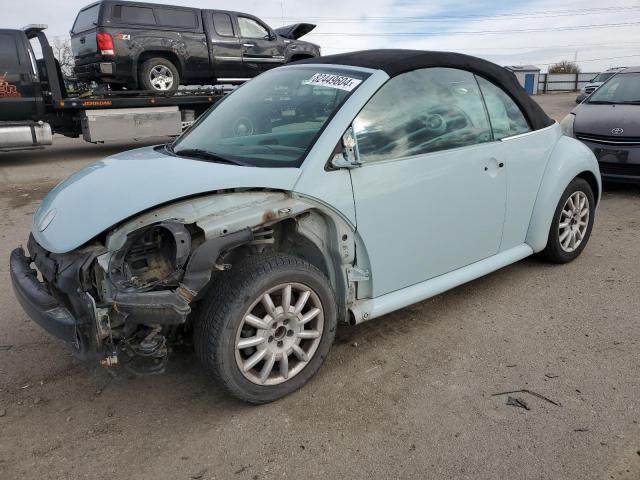 2004 VOLKSWAGEN NEW BEETLE #3022788335