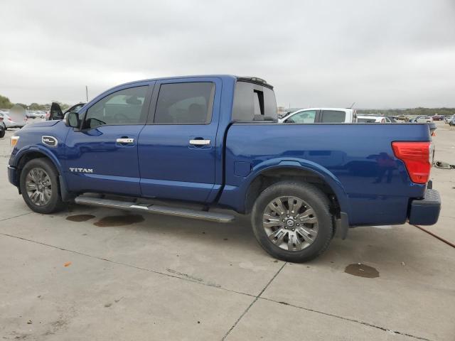 2017 NISSAN TITAN SV - 1N6AA1E65HN568647