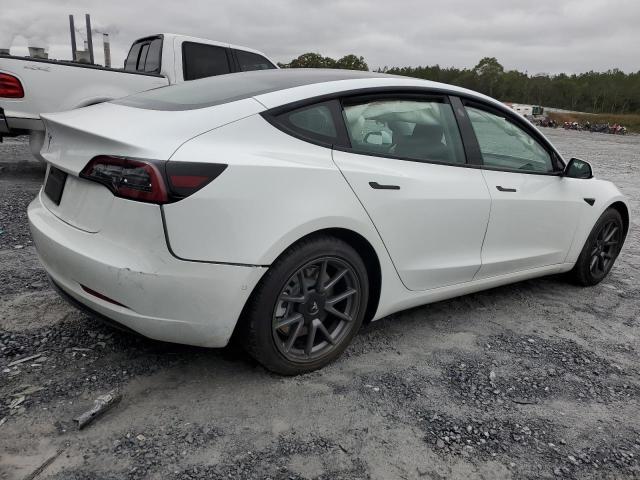 VIN 5YJ3E1EA0MF940523 2021 TESLA MODEL 3 no.3