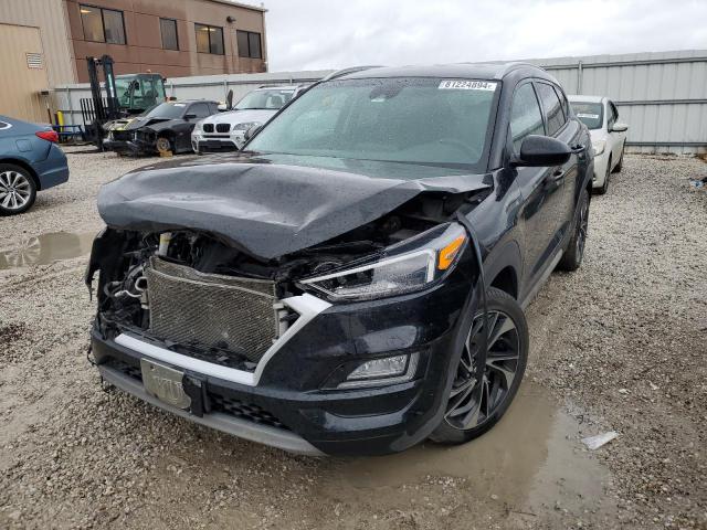 2019 HYUNDAI TUCSON LIM - KM8J33AL1KU063539