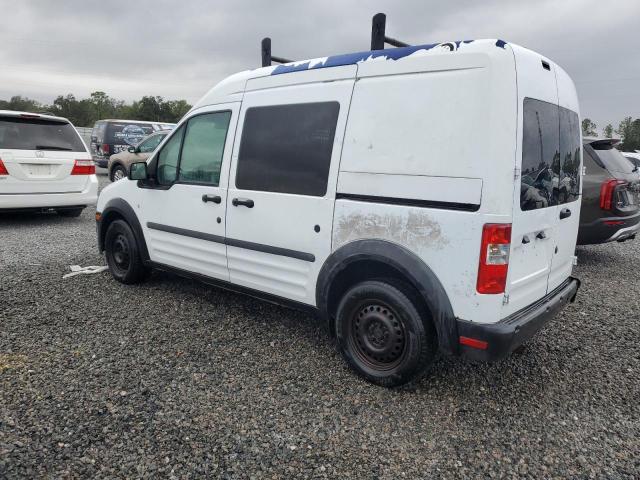 FORD TRANSIT CO 2013 white cargo va gas NM0LS6AN9DT140764 photo #3