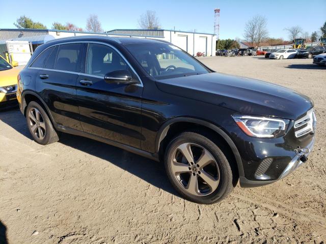 VIN W1N0G8EB6NG109445 2022 MERCEDES-BENZ GLC-CLASS no.4