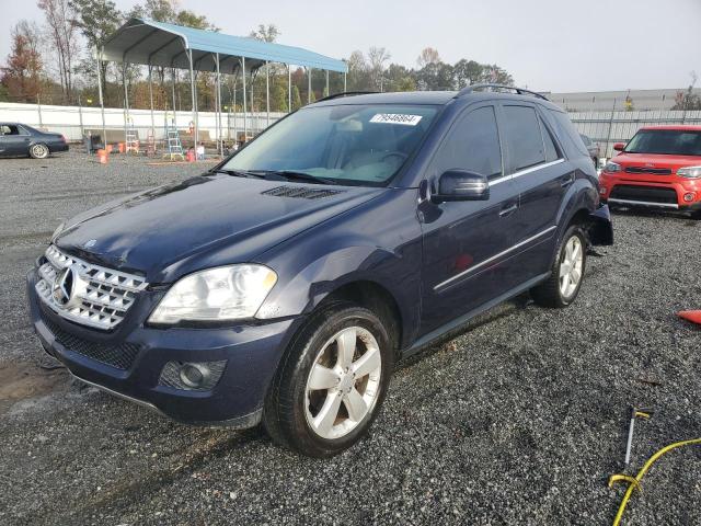 Global Auto Auctions: 2011 MERCEDES-BENZ ML 350 4MA