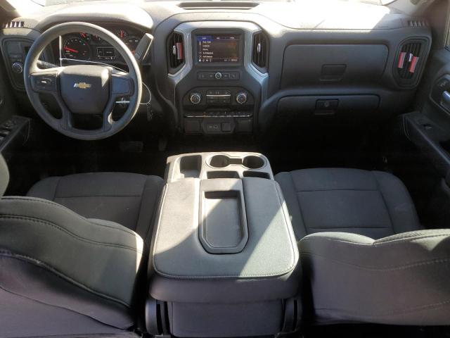 2021 CHEVROLET SILVERADO - 3GCPWBEK3MG443649