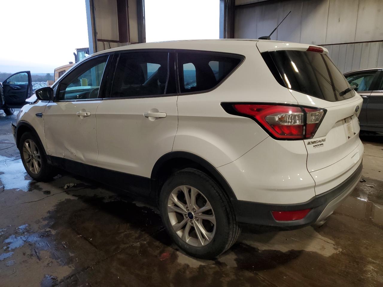 Lot #3029572127 2017 FORD ESCAPE SE