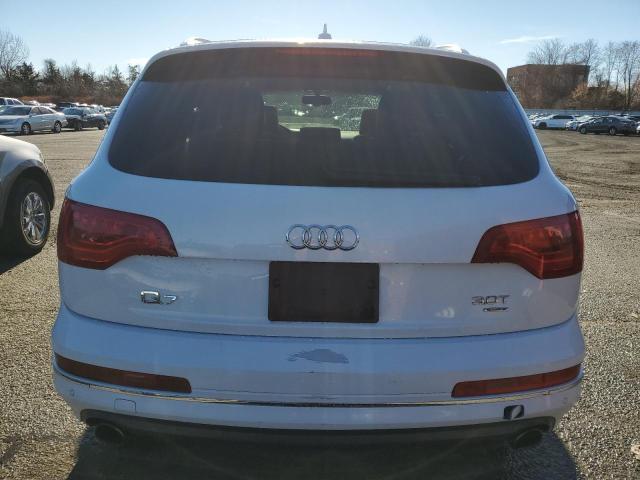 VIN WA1LGAFE4ED001468 2014 AUDI Q7 no.6