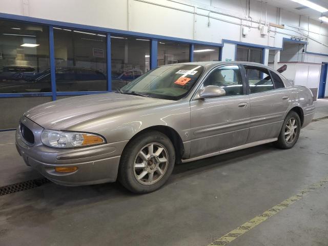 BUICK LESABRE LI 2004 beige  gas 1G4HR54K54U198800 photo #1