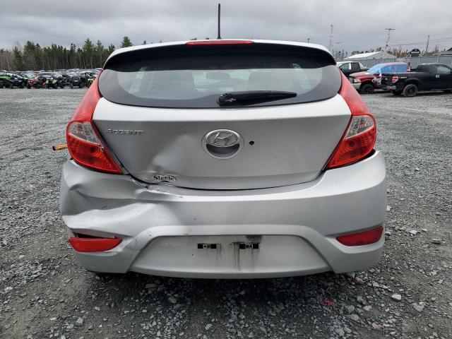 2015 HYUNDAI ACCENT GS KMHCT5AE2FU219406