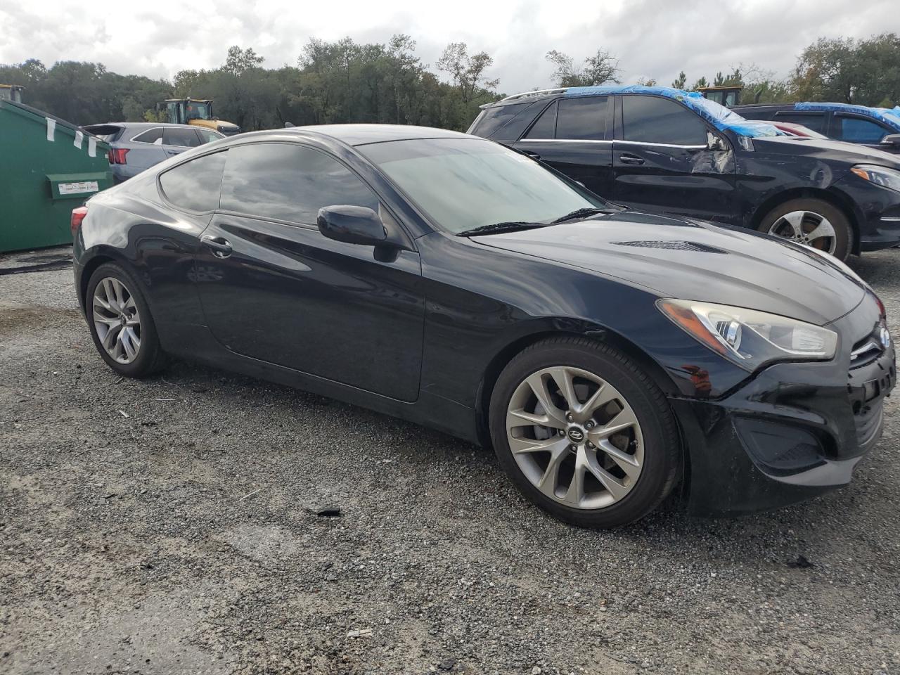 Lot #2969800283 2013 HYUNDAI GENESIS CO