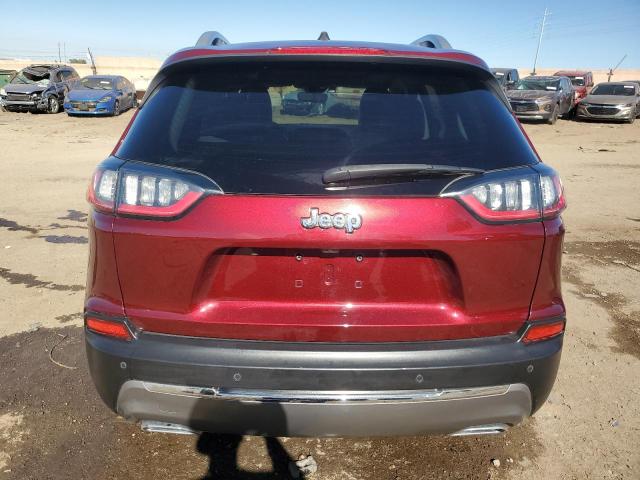 2021 JEEP CHEROKEE L - 1C4PJLDX6MD183469