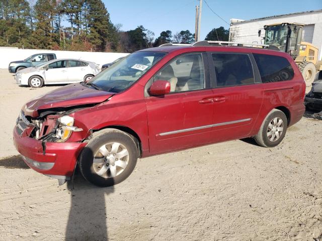 2007 HYUNDAI ENTOURAGE #3033328812