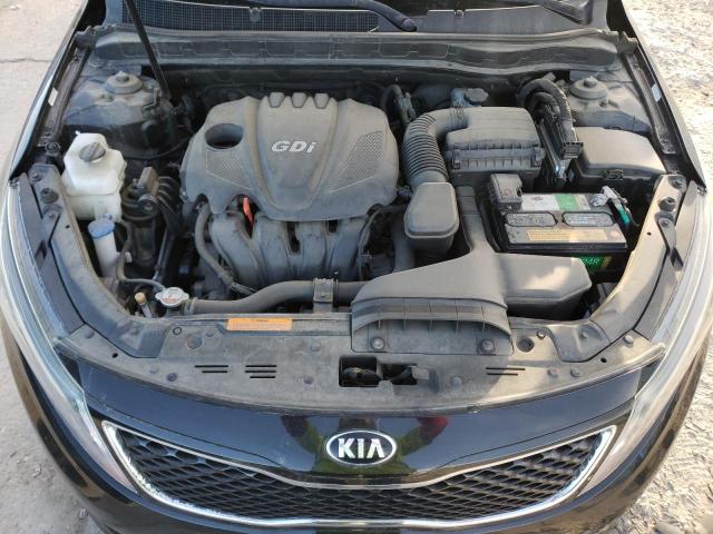 VIN 5XXGM4A77FG486139 2015 KIA OPTIMA no.11