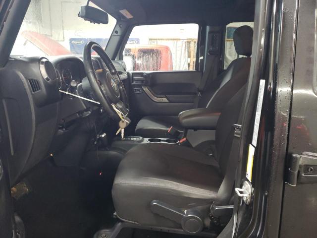 2015 JEEP WRANGLER U - 1C4BJWDG0FL546983