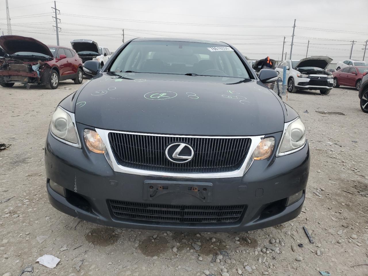 Lot #2953095678 2008 LEXUS GS 350